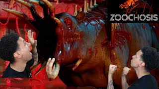 Zoochosis: The INSANE Zoo Horror Game That'll Freak You OUT! 🐻😱 #mustplay