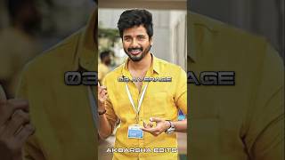 SIVAKARTHIKEYAN VS YASH|#shorts#akbarshaedits#viral#trending#sivakarthikeyan#yash#vs#1million#1mlike