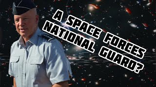 Space Force National Guard. Guardians of the galaxy??