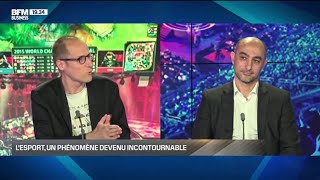 CIC x BFM Business - Hors Série 2021 - interview C. Koestner