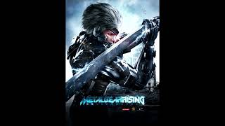 Metal Gear Rising Revengeance XMB song