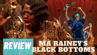 Ma Rainey's Black Bottom Review #film