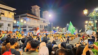 TAKBIRAN DI YOGYAKARTA