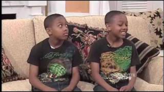 The  Twins on Charlotte News