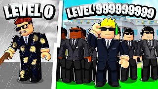 Chipmunk BUILT A LEVEL 999,999,999 ROBLOX Spy Tycoon