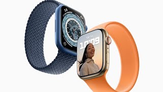 Apple Watch series 7 - concept_ Apple Watch 7    2021  #apple#test#