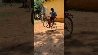 #cyclestunt #village #viral #shorts #highlights 🚲🚵🤣