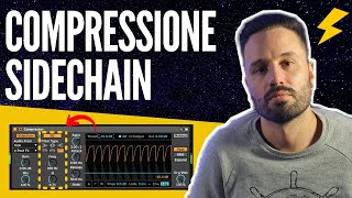 Compressione Sidechain | spiegata semplice