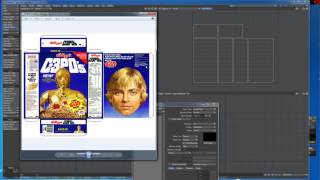 NewTek LightWave 3-D Tutorial Part 5 -Textures Finished-