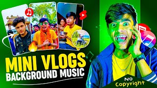 Pro Mini Vlog Background Music 🔥| No Copyright Music | Mini Vlog @shuvo-vlogs