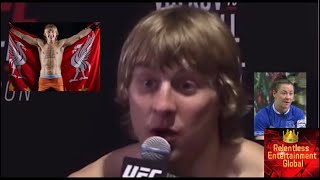 Paddy Pimblett , Everton Fc Are Proper Sh*t ,Liverpool Are One Of The Best Teams Ever meetball molly