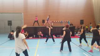 SPRINGFIELD Martin Tungevaag & ItaloBrothers Zumba-Master Pamplona 26.06.2016