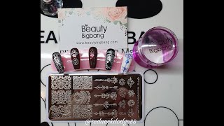 Stamping plate review for Beauty Bigbang 🤩