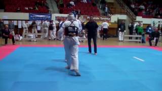 Karatecy KSW KYOKUSHIN na MP Juniorów - Olsztyn  2016