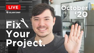 Fix Your Project Stream - October 2020