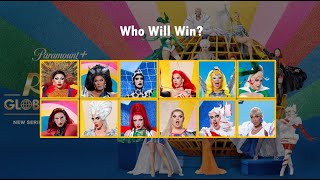 How Would I Judge RPDR Global All Stars?