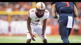 "Welcome to Atlanta" ||  Hamp Cheevers Boston College Highlights 18-19