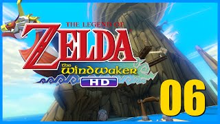 The Legend of Zelda: The Wind Waker HD Episode 6 - Dragon Roost Cavern