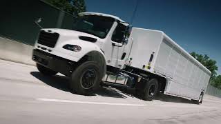 Freightliner Plus Series | On Highway Versatility