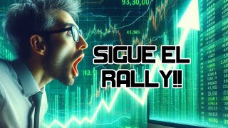 Sigue el Rally!!! MSTR Sigue Comprando Bitcoin! Crash Acciones de SAVA! Acciones de NVIDIA