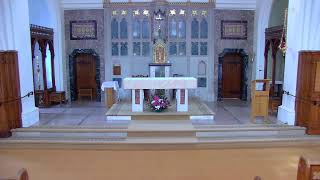 Holy Mass 30.8.2024