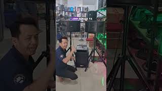 CEKSOUND PAKET LENGKAP SOUND 5 JUTA SAJA?? 😱🔥 #ceksoud #viral #karaoke #ytshorts #terjangkau