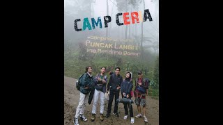 PUNCAK LANGIT CAMPING GROUND | Ditemani kabut yang indah🇮🇩 Megamendung Bogor