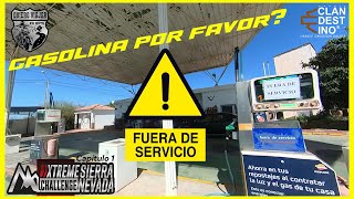 ✌️Xtrem Challege Sierra Nevada 🏍️⛽Que NO llegamos¡¡¡⛽