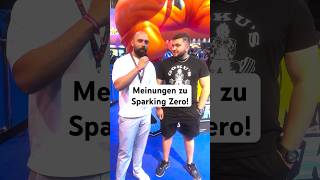 Meinungen zu Dragonball Sparking Zero! #dragonball #sparkingzero #gamescom