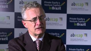 The importance of private equity in Brazil - Clovis Meurer, ABVCAP President (Portuguese) Part 2