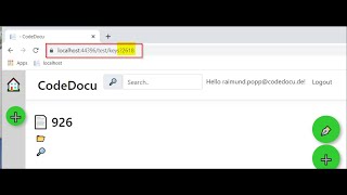 ✅ Redirect Rewrite URL in ASP Core .Net5 in Startup.cs with Code