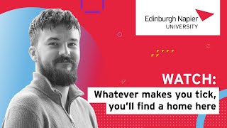 Register for our Open Day | Edinburgh Napier University