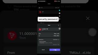 TRX Multi-Sig Scams | Alert on Daily Basis Videos | Look How the Scammers Work? | Full Details Video