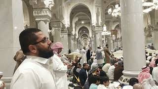 سبحان اللہ || مسجدِ الحرام خانہ کعبہ میں اذان کے وقت خوبصورت منظر  || Masjid Alharam Makkah