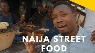 Best Street Food in Nigeria