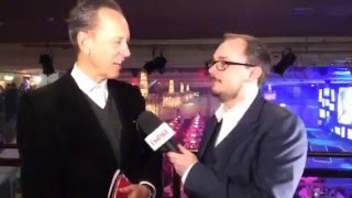 2016 Jameson Empire Awards Interviews: Craig Roberts, Richard E. Grant, Shane Meadows, Jane Goldman