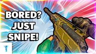 Bored in XDefiant? Just Snipe!