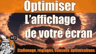 WINDOWS 7 - Optimiser l'affichage - TUTO #15