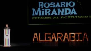 Gala Premios Rosario Miranda 2018