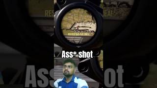 Ass* Shot in pubg pc #pubgpc #pubgpcshorts #pubg #bgmi #virqlshorts #headshots #popular #pubgpclive