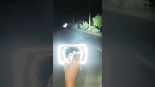 Do that LED lights Jo ke 70 bike Ki Hai joki 125 bike ki hai#rjadviser