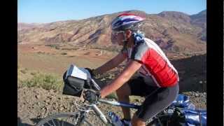 Racconto di un viaggio in Bici in Marocco. da Ait Ourir a Telouet. Part 1/9