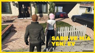 Saruhan ve Mia Yeni Ev Alıyor (GTAV RP)