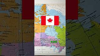 A peculiaridade do Canadá ser um país bilíngue #geografia #historia #canada