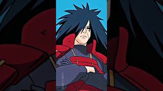 the coolest villain 😎 🔥  أفخم شرير #anime #animecartoon #naruto #narutofans #madara #cool #viral