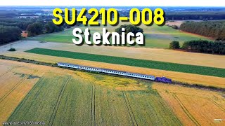 Złota godzina w Steknicy: piękny zachód słońca z SU4210-008 // Golden hour in Steknica: SU4210-008