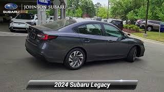 New 2024 Subaru Legacy Limited, Cary, NC SB30762