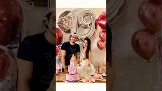 #shorts #jannatzubair #birthdaycelebration #birthdaysong #instagrampost #songedits #ytshorts 😘😘