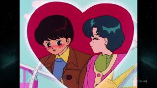 sailor moon  Won't Run Away from Love Anymore: Ami vs. Mamoru adult swim ending