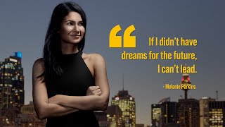 Melanie Perkins, Co-Founder of Canva - Dream Against All Odds